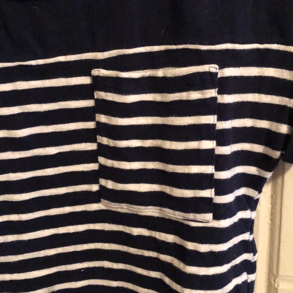 Merona sweater Pocket tee - Picture 2 of 3